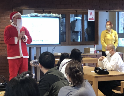 クリスマス・フェスティバル Christmas Festival