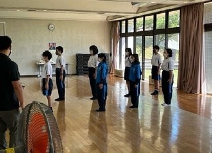 集団行動