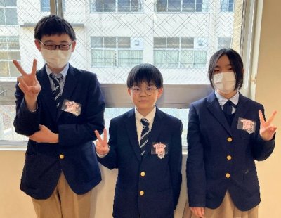 KBG ピンクシャツウィーク