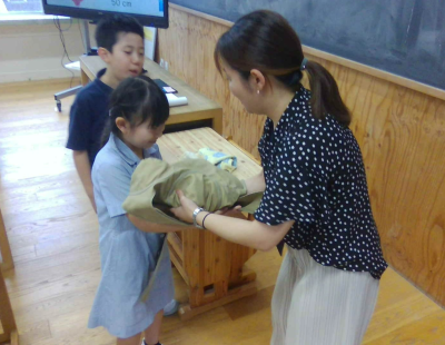 小学校　G2道徳　いのちの学習を実施しました！
