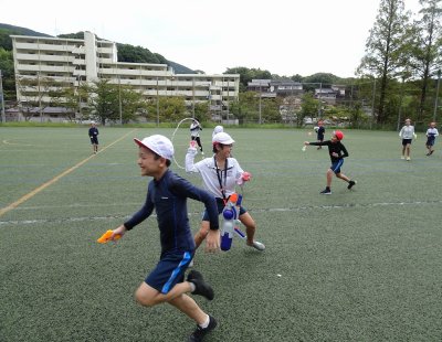 小学5年生　宿泊学習
