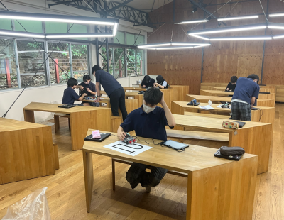 「中学校3年生が挑む！ロボットセンサー活用のロボコン開催決定」