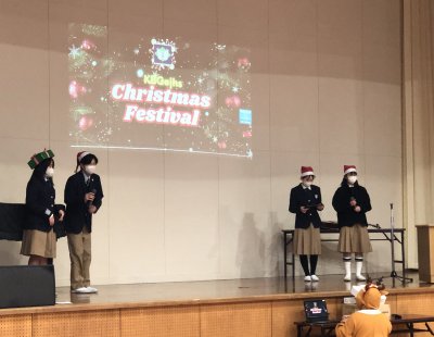 🎄ツリークリスマス・イベントを開催しました！🎅