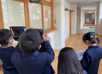 なかなか難しい場所にも隠れていました。