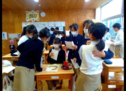 小６女子