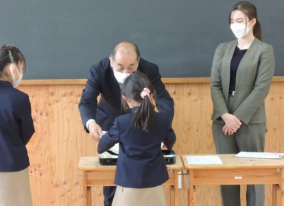 今学期も多くの子ども達が様々な分野で挑戦し、素晴らしい成績を収めました。