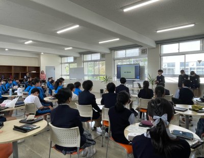 令和7年度の生徒会活動スタート！