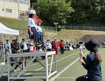 小学校運動会