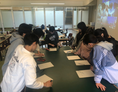 G9 School trip in Canada ③
