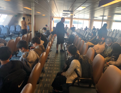 G9 School trip in Canada⑥