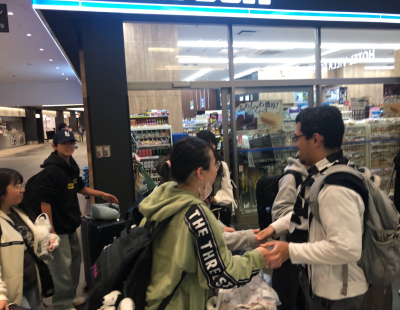 G9 School trip in Canada⑦