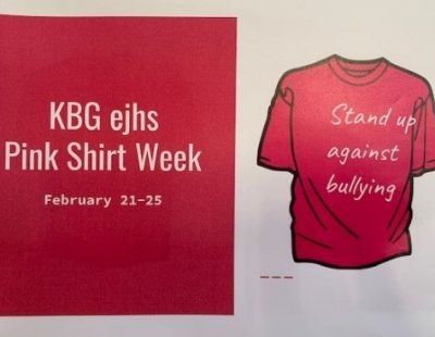 Kyubun Pink Shirt Week　～継続は力なり～