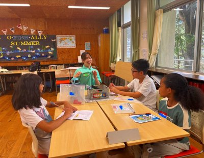 International Summer Camp (July 26, 2025)