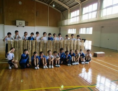 小学5年生　宿泊学習