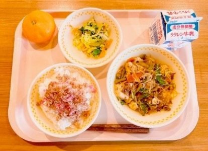 ピンクスープ