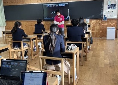 「いじめ反対」のアクションを「みんな」で行うことに、大きな意義があると考えます。