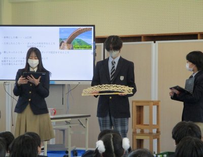 80周年記念　IT教育特別企画　第3回　耐荷重コンテスト