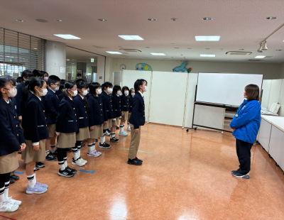 G4　星きらり見学