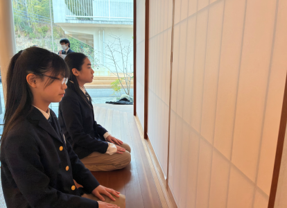 卒業茶会 (１) (3)