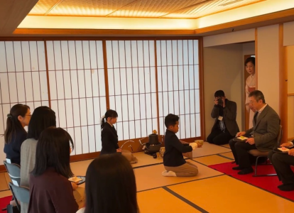 卒業茶会 (１) (5)