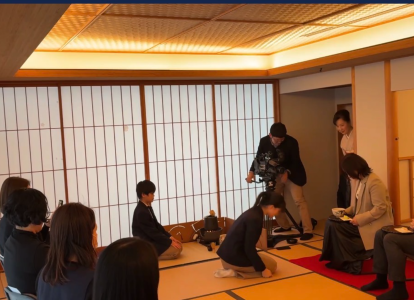 卒業茶会 (１) (6)