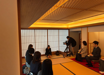 卒業茶会 (１) (7)