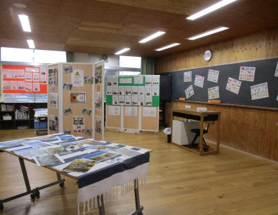 Junior High English Department - Annual English Learning Recital