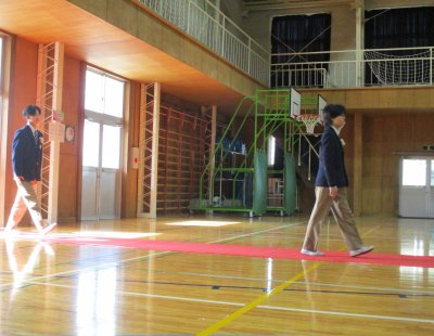 令和７年度 九州文化学園中学校第５回卒業証書授与式