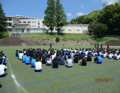 令和８年度 第１回避難訓練