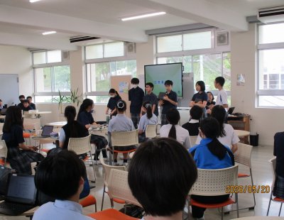 執行委員会企画レクリエーション！