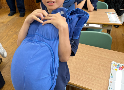 小１年1組
