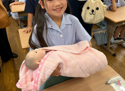 小１年1組2