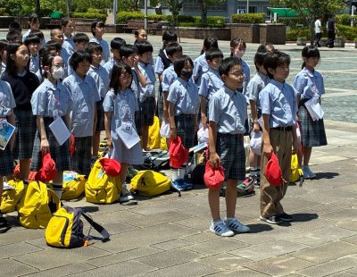 G5,6  長崎市平和学習