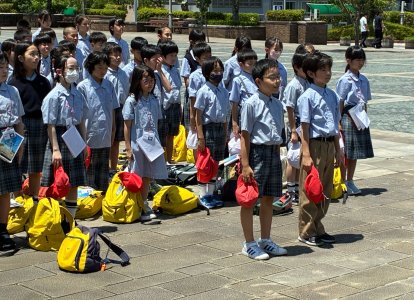 平和学習 (2)