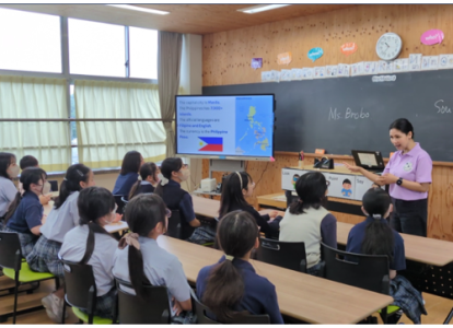 ミニ留学２