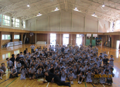 職員会議_小学校連絡部屋_田中　恵理(Ms.Tanaka)_2026年5月14日のノート
