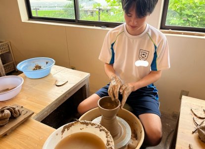 ろくろ (3)