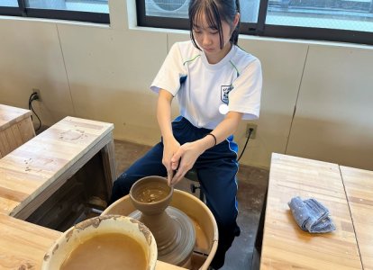 ろくろ (5)