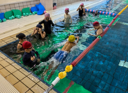 水泳③
