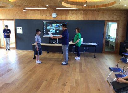 児童集会 (10)
