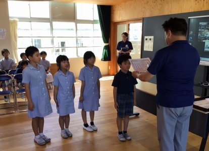 児童集会 (12)