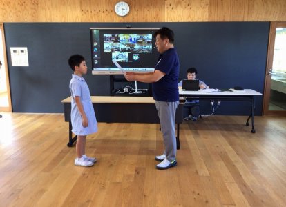 児童集会 (7)