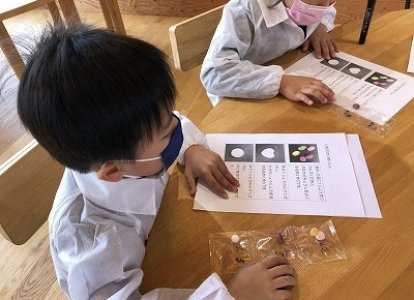 「薬剤師」の体験