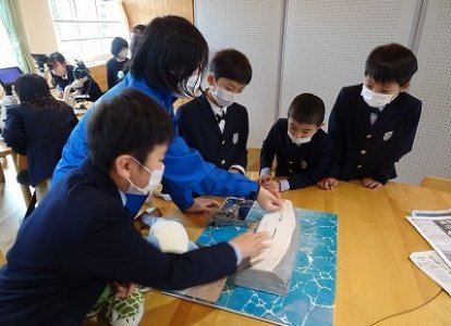 「獣医」の体験