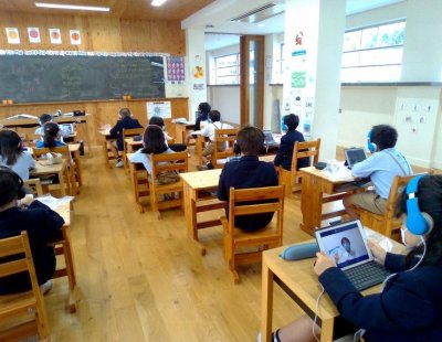 絵本紹介　G9からG3へ