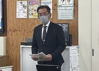 日本教育公務員弘済会長崎支部様から研究助成金をいただきました。