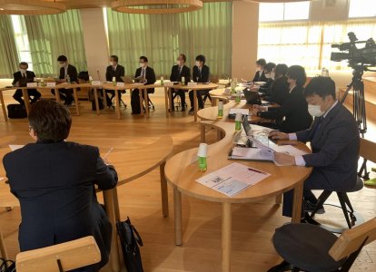 「次世代に求められる学校づくりプロジェクト」第3回推進委員会