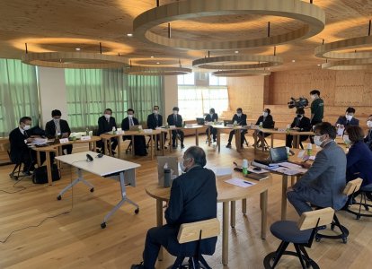 「次世代に求められる学校づくりプロジェクト」第3回推進委員会