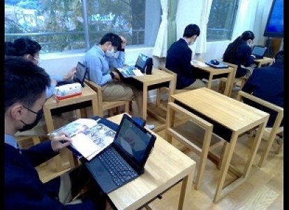 中学校英語科の取組 多読＝Extensive Reading