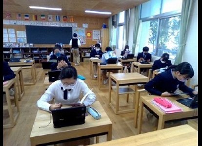 中学校英語科の取組 多読＝Extensive Reading